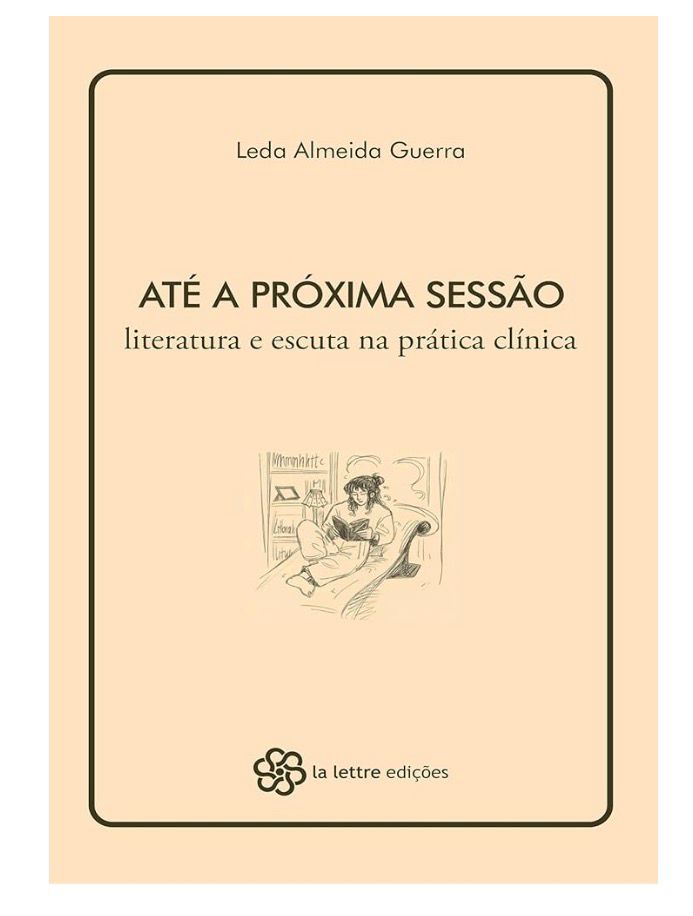 📖 Dica de livro: Até a próxima sessão